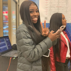 Meet your Posher, Tolly